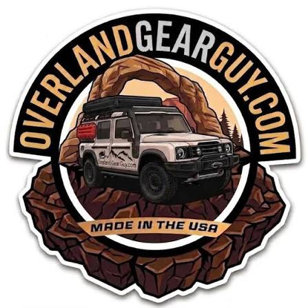 Overland Gear Guy