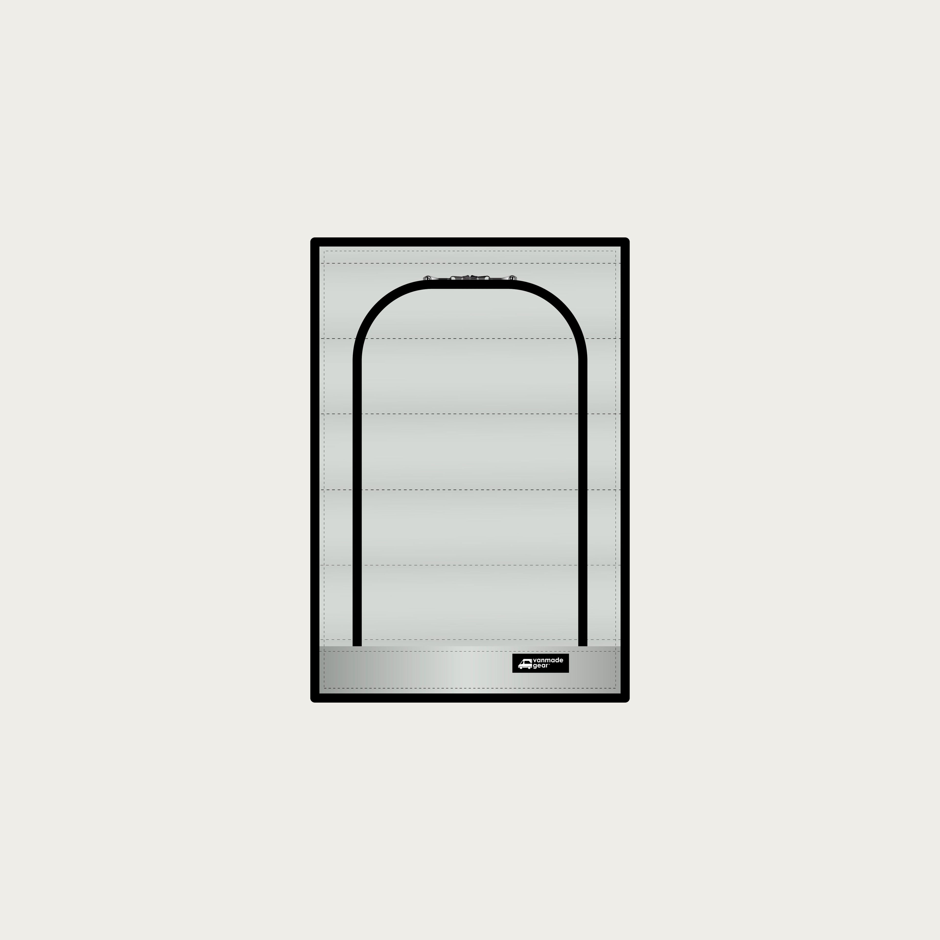 500x300 Arctic Tern Zipper Shade for Ekko Side Door