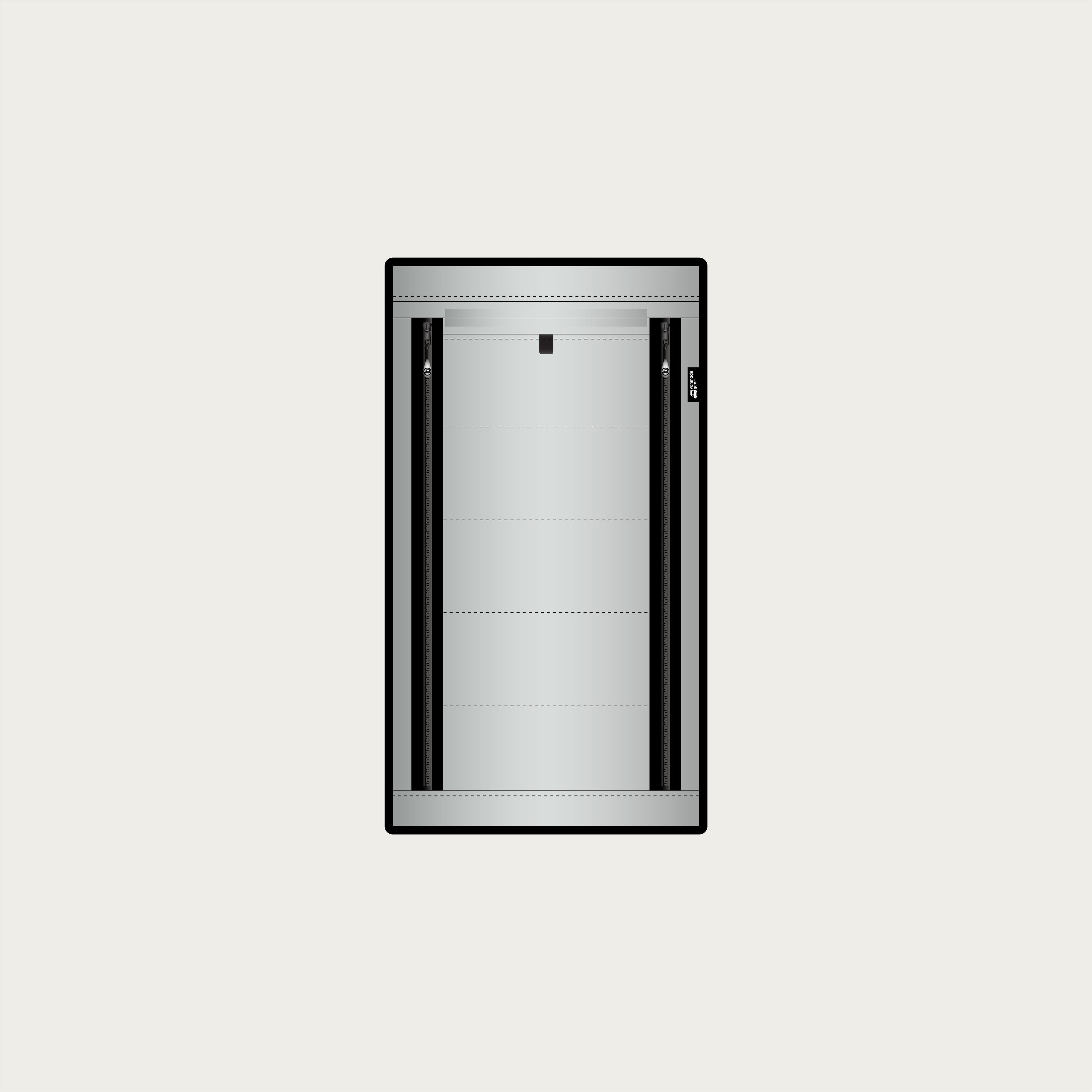 Transit Ekko - FitRV Bathroom Shade