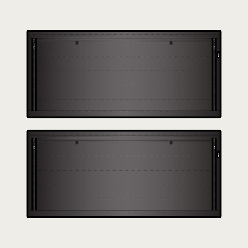 Sprinter Ekko - FitRV Bed Shade (Set)