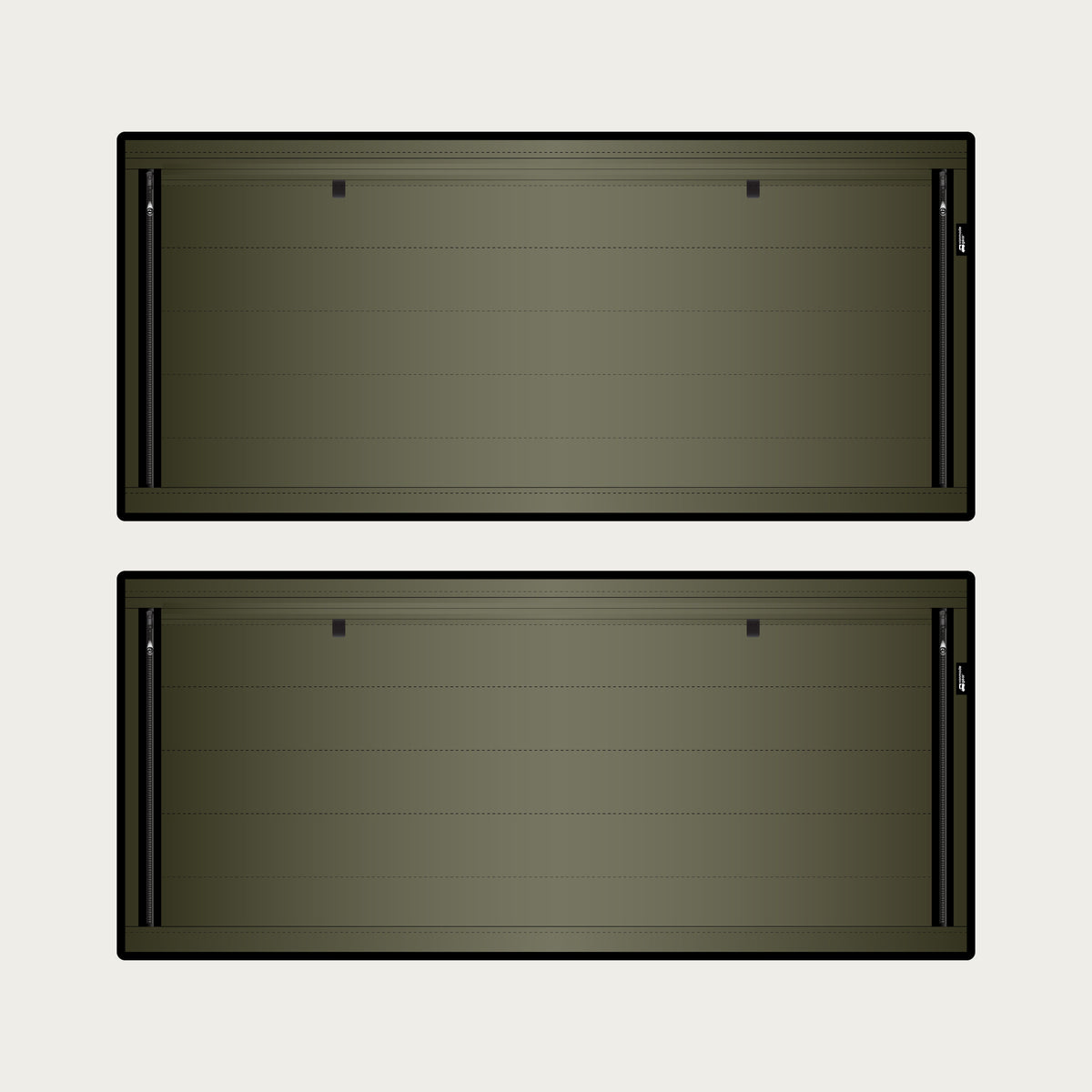Sprinter Ekko - FitRV Bed Shade (Set)