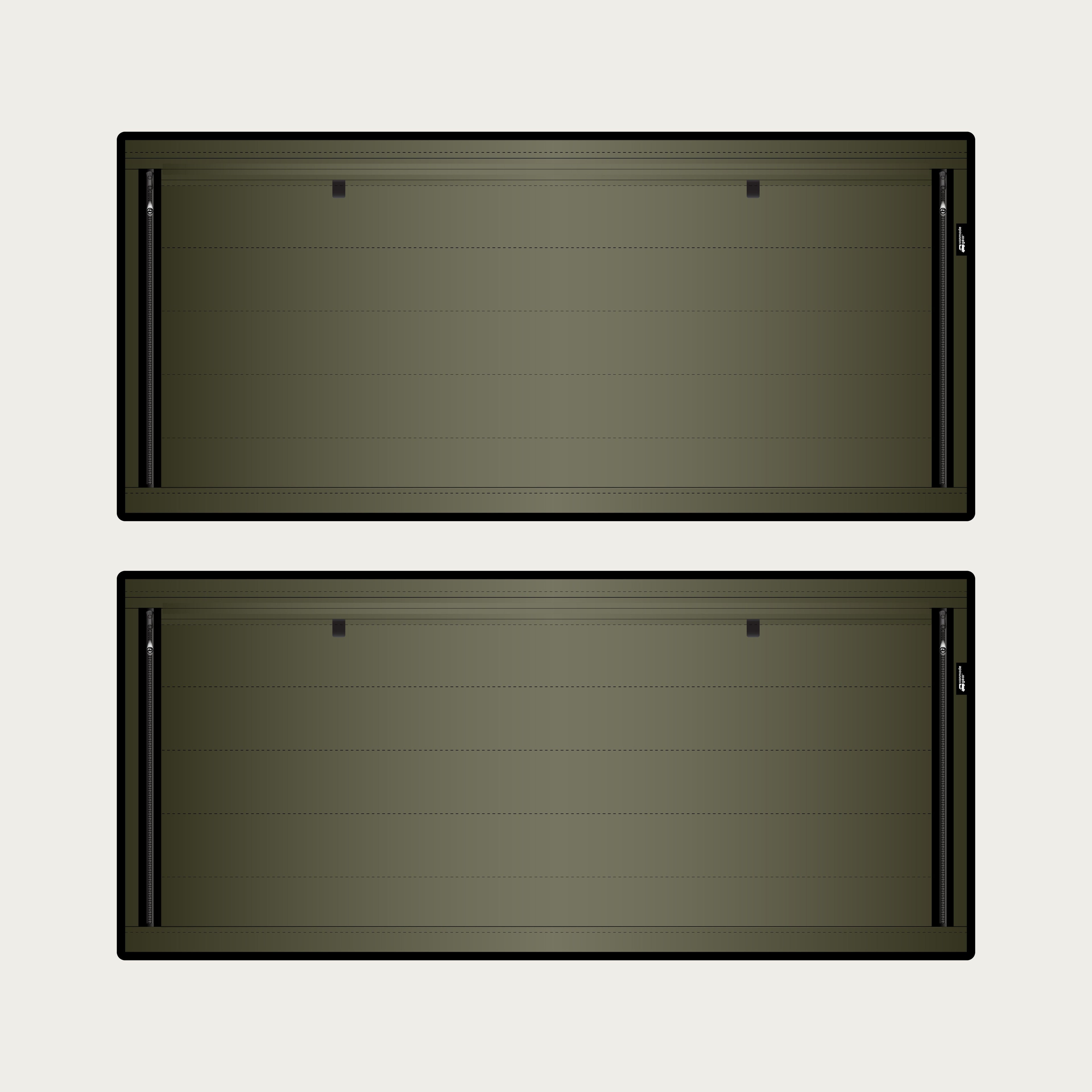 Transit Ekko - FitRV Bed Shade (Set)