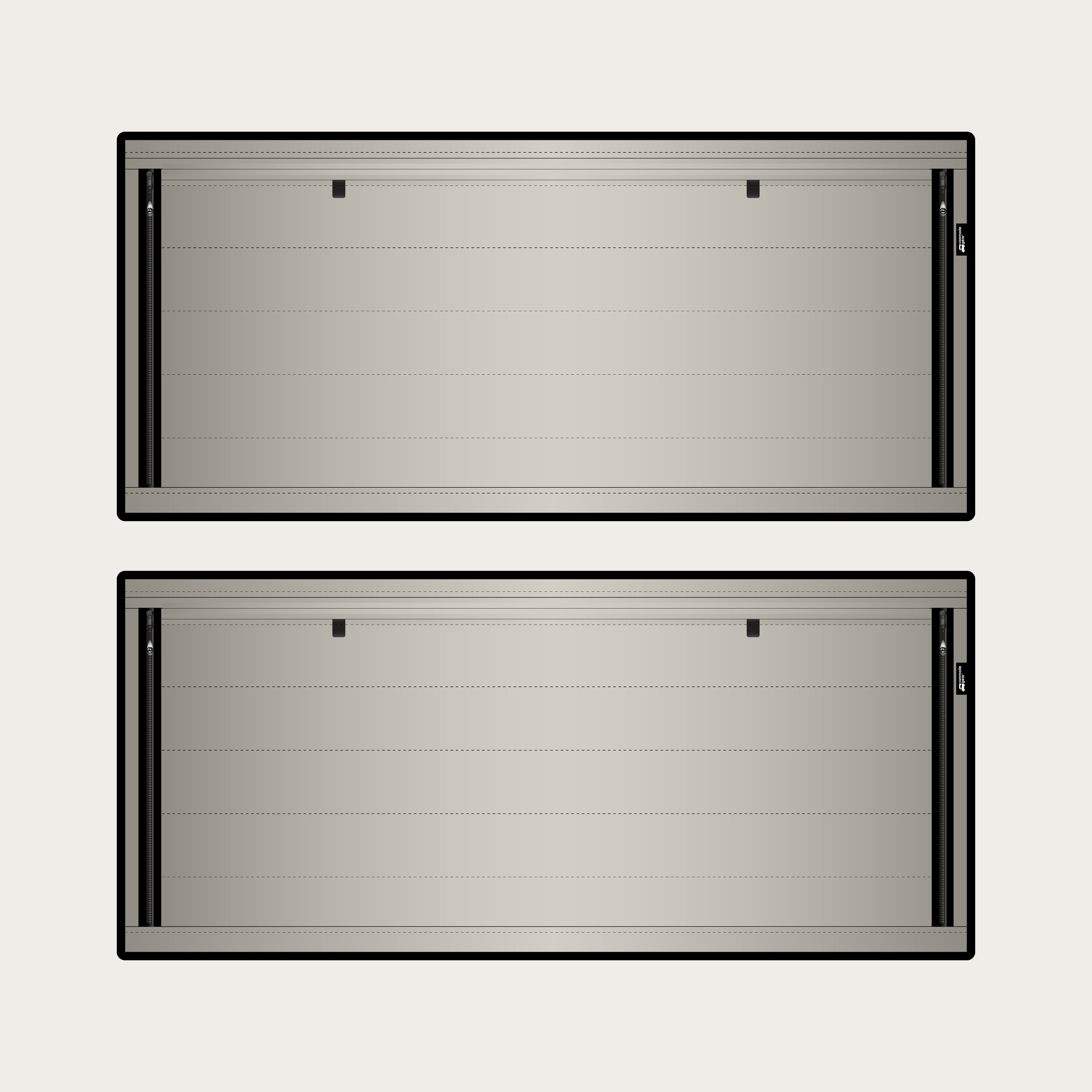 Transit Ekko - FitRV Bed Shade (Set)