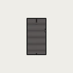 Sprinter Ekko - Bathroom Frame Cover