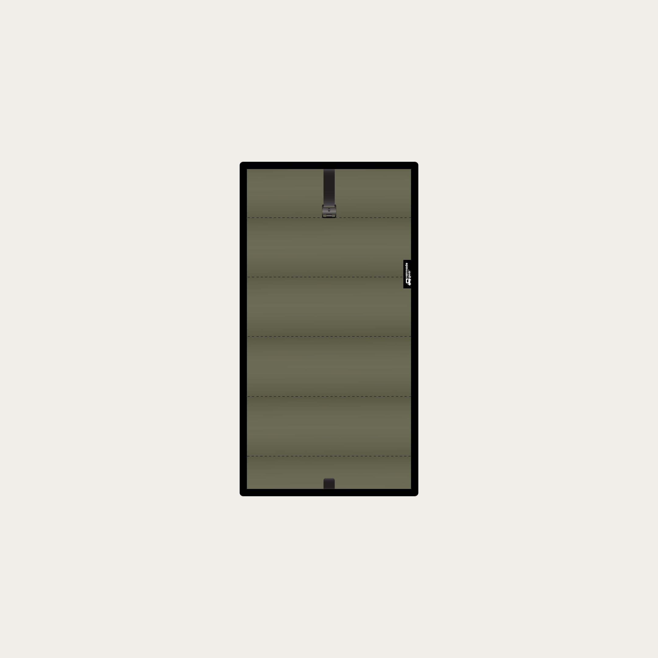 Sprinter Ekko - Bathroom Frame Cover