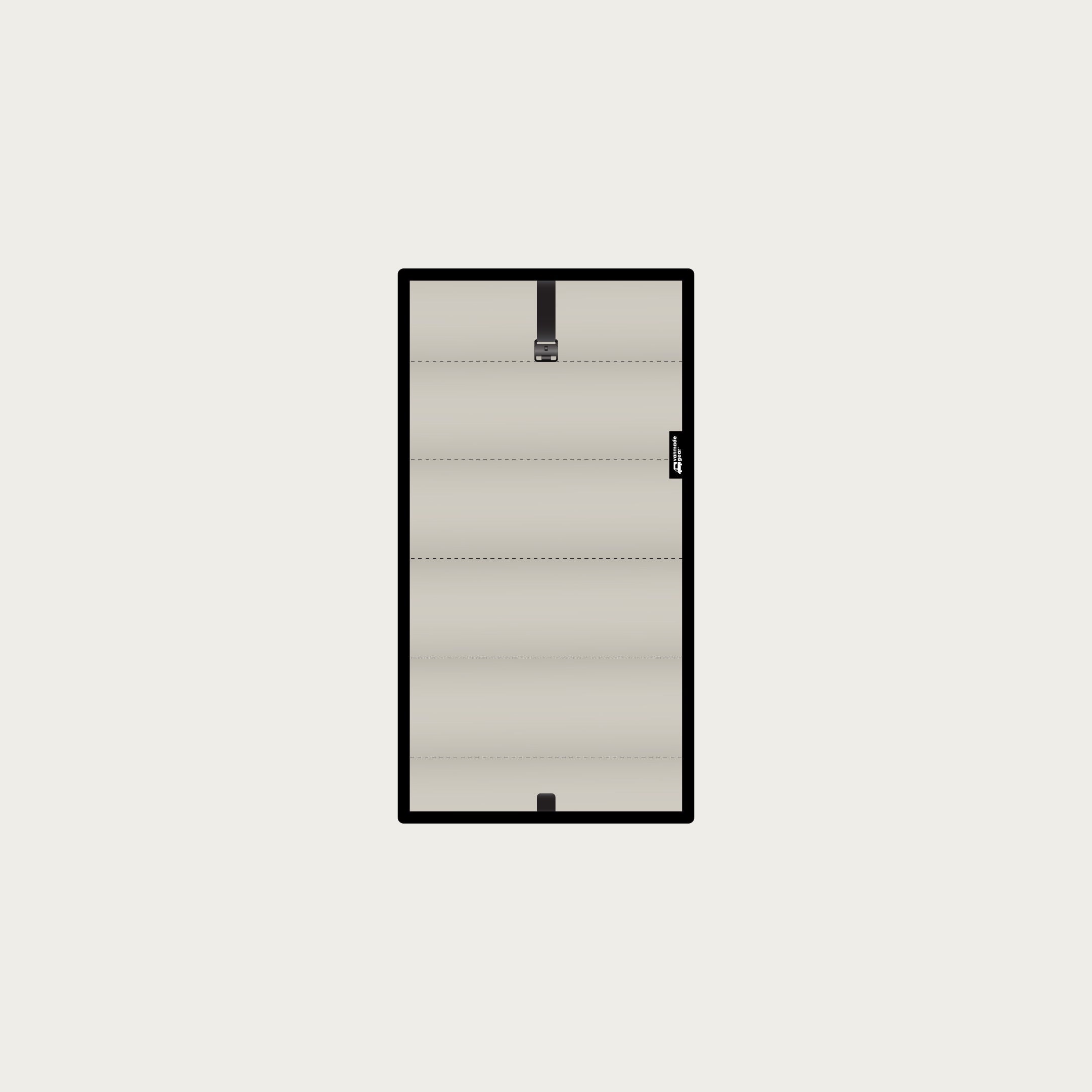 Sprinter Ekko - Bathroom Frame Cover