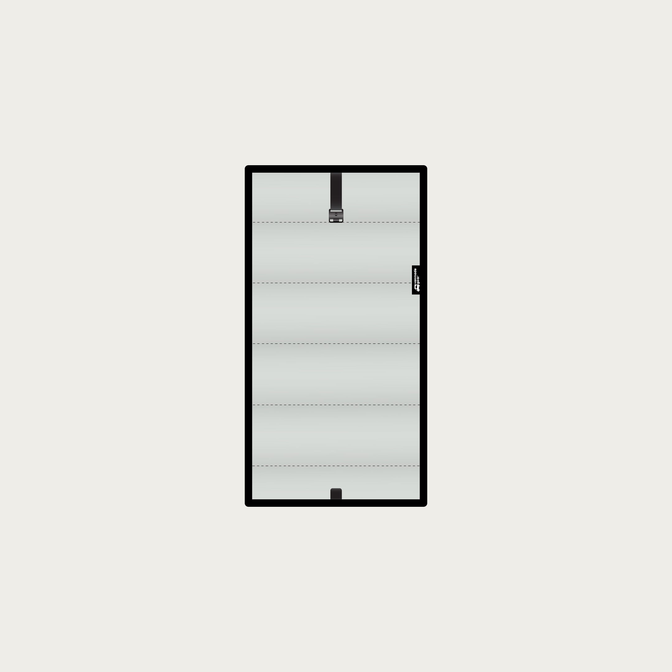 Sprinter Ekko - Bathroom Frame Cover
