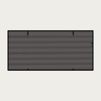 Sprinter Ekko - Bed Frame Cover (set)