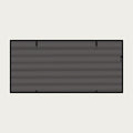 Transit Ekko - Bed Frame Cover (set)