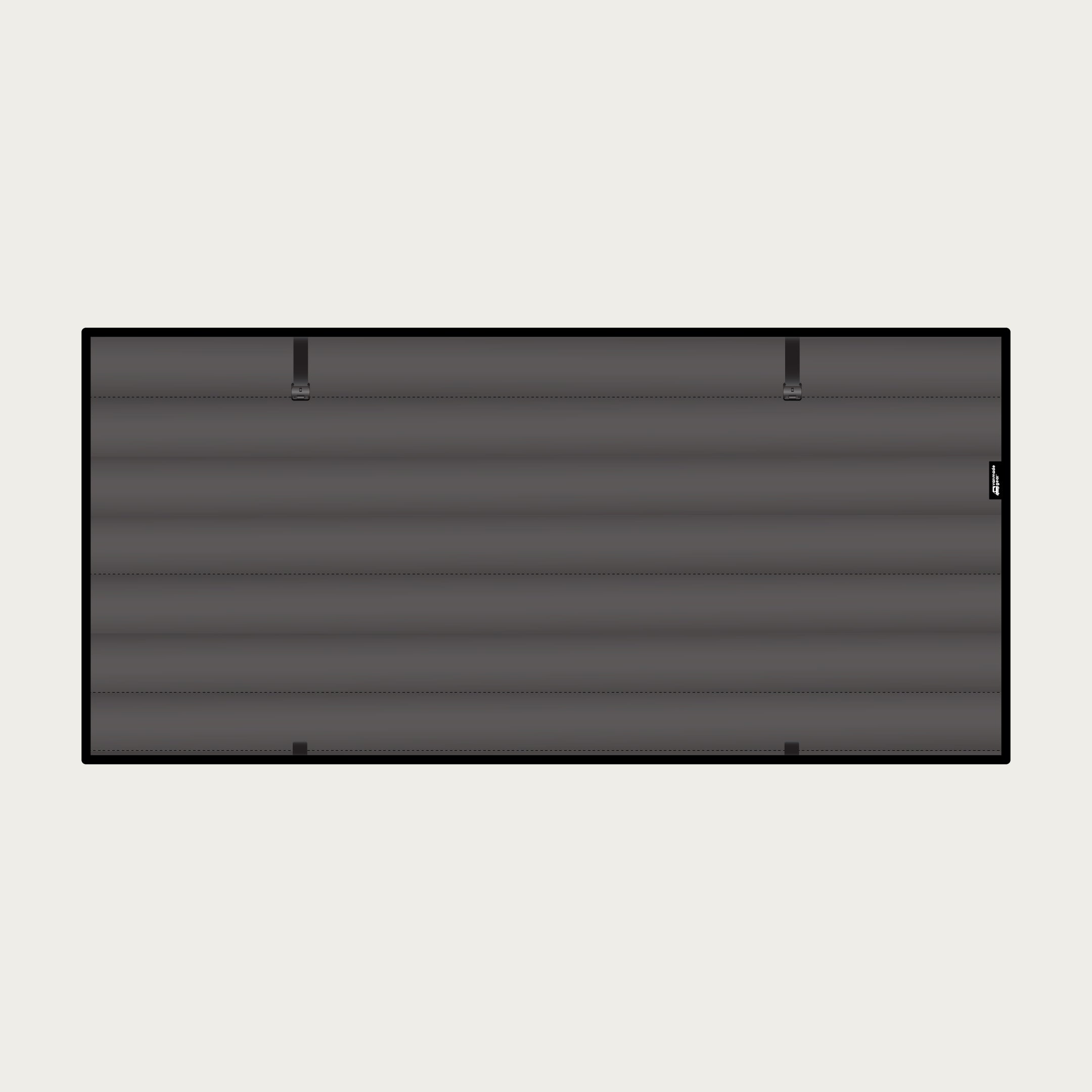Transit Ekko - Bed Frame Cover (set)