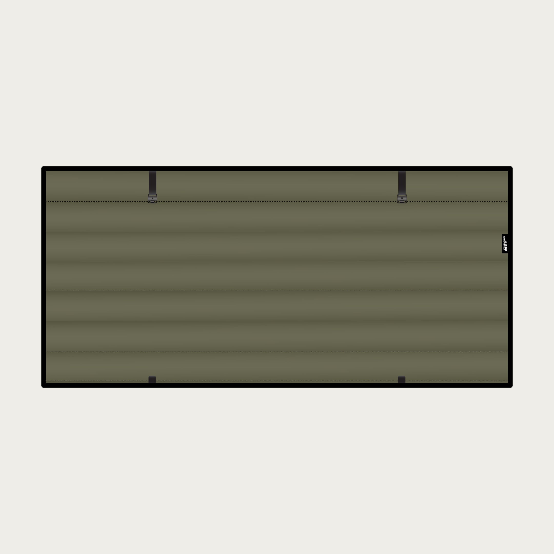 Sprinter Ekko - Bed Frame Cover (set)