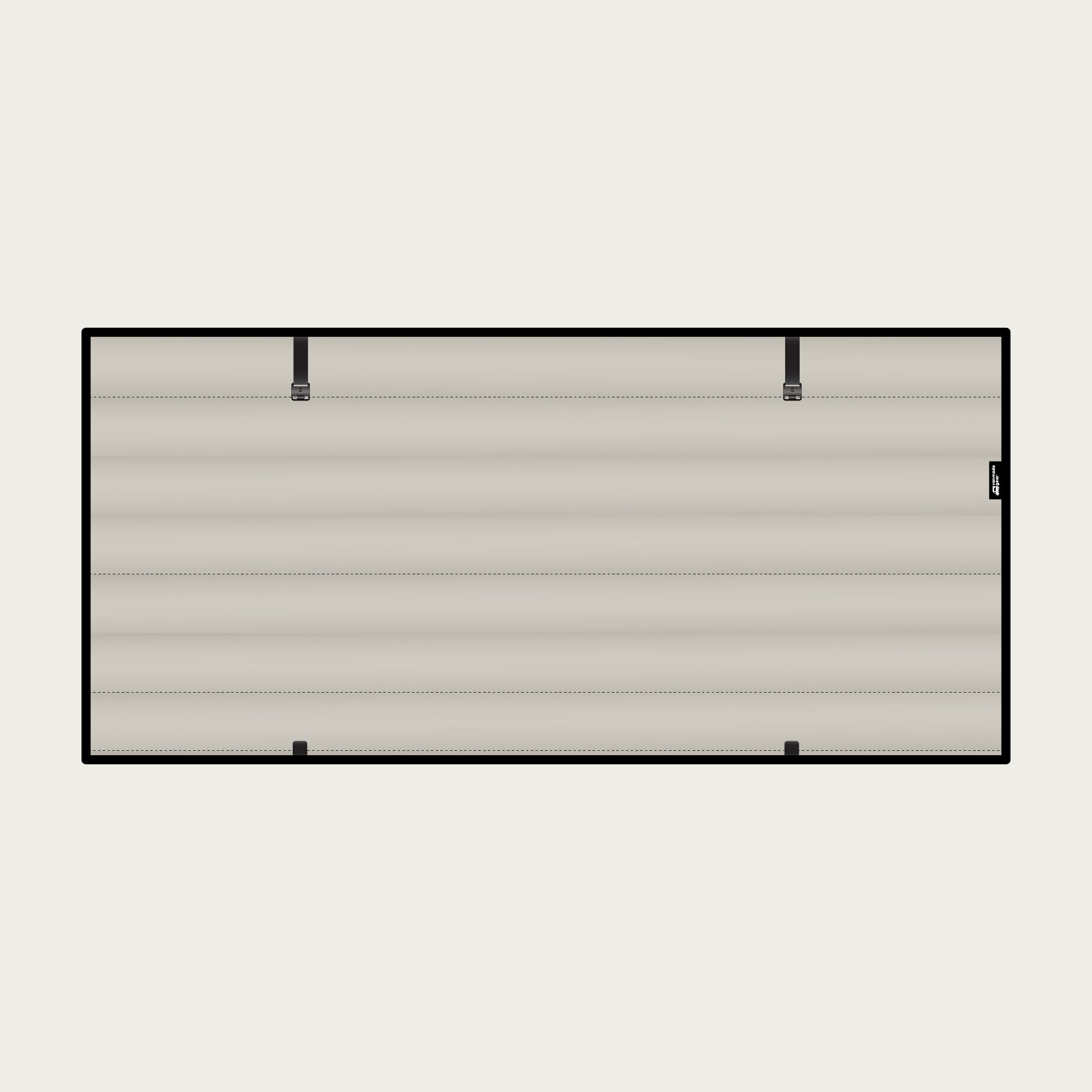 Sprinter Ekko - Bed Frame Cover (set)