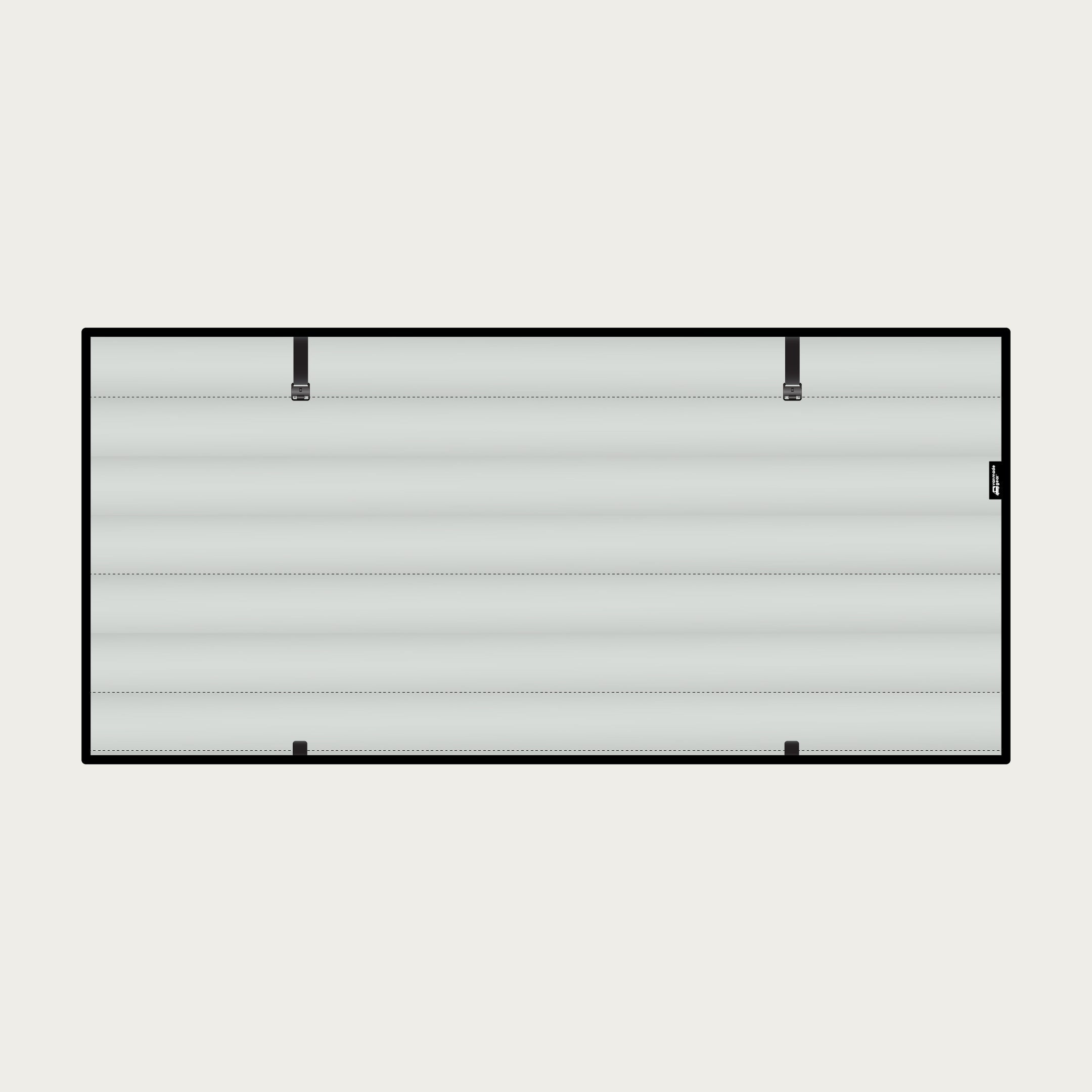 Transit Ekko - Bed Frame Cover (set)