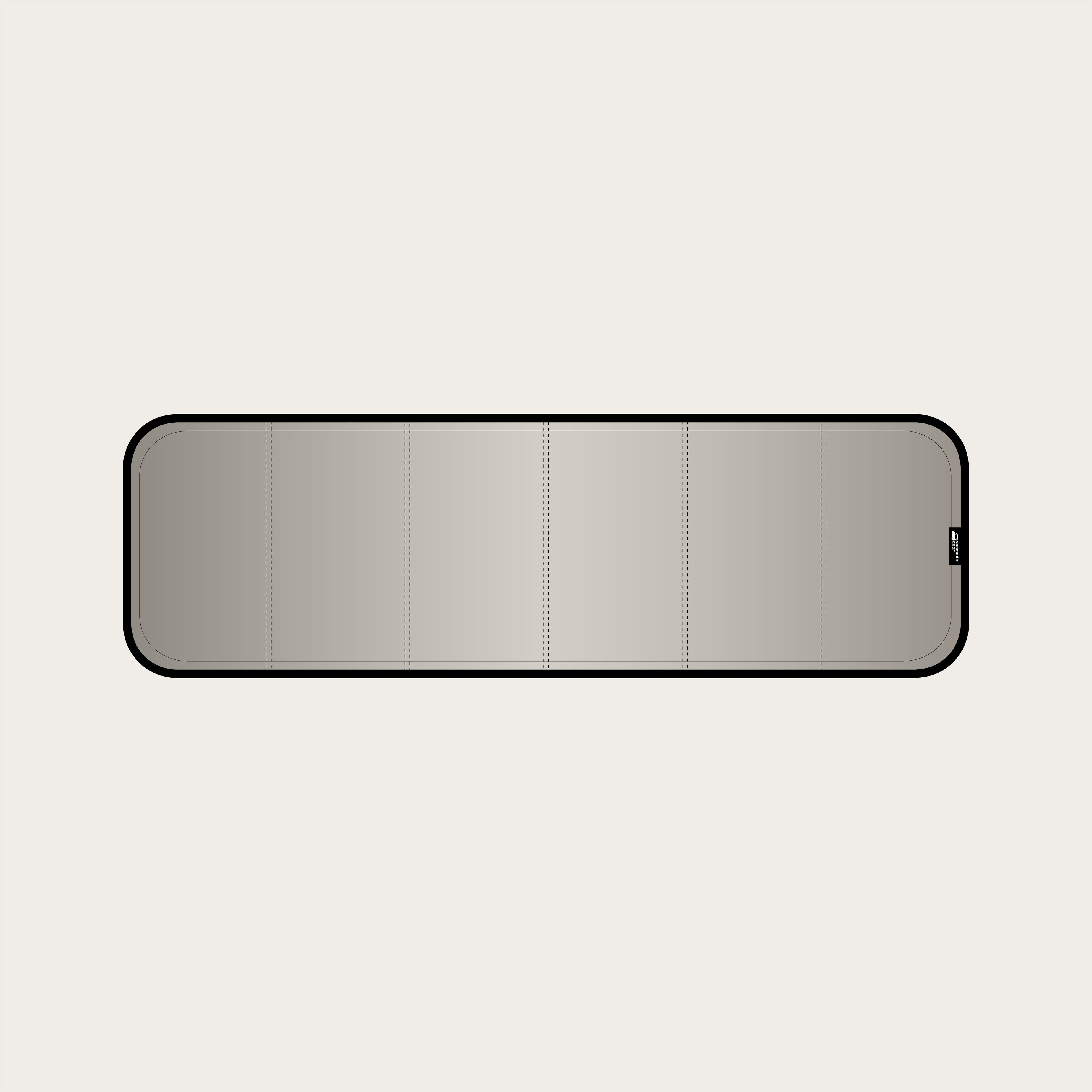 Sprinter Storyteller Half-Slider Bunk Window Shade