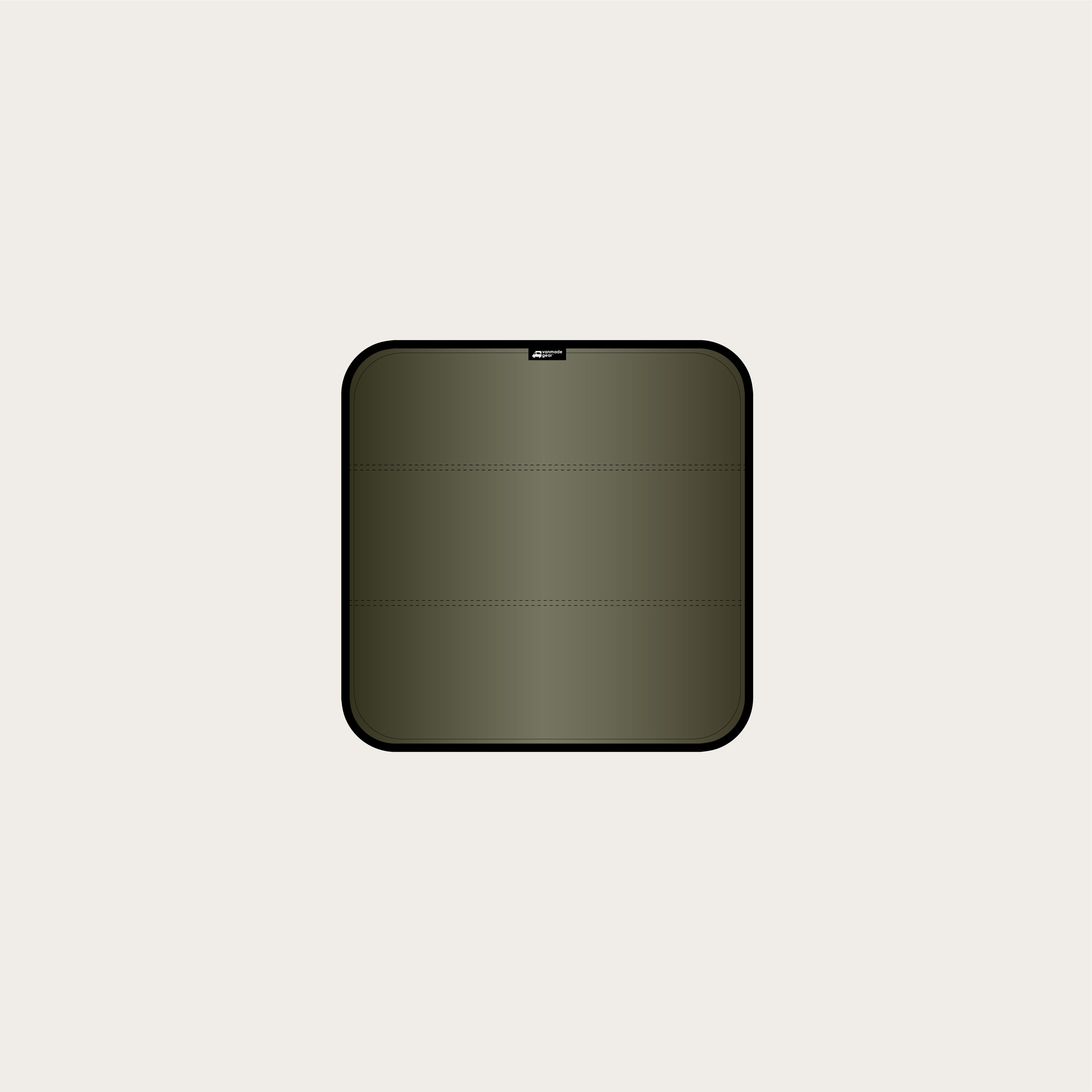 Tiffin GH1 - Roof Vent Fan Insulated Cover