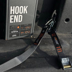 1" Hook End