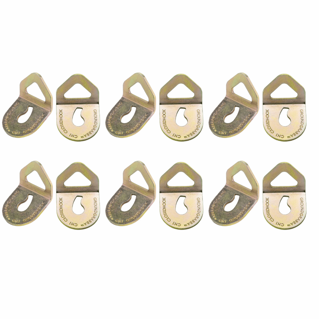 ClosedHook 6 or 12 Pack