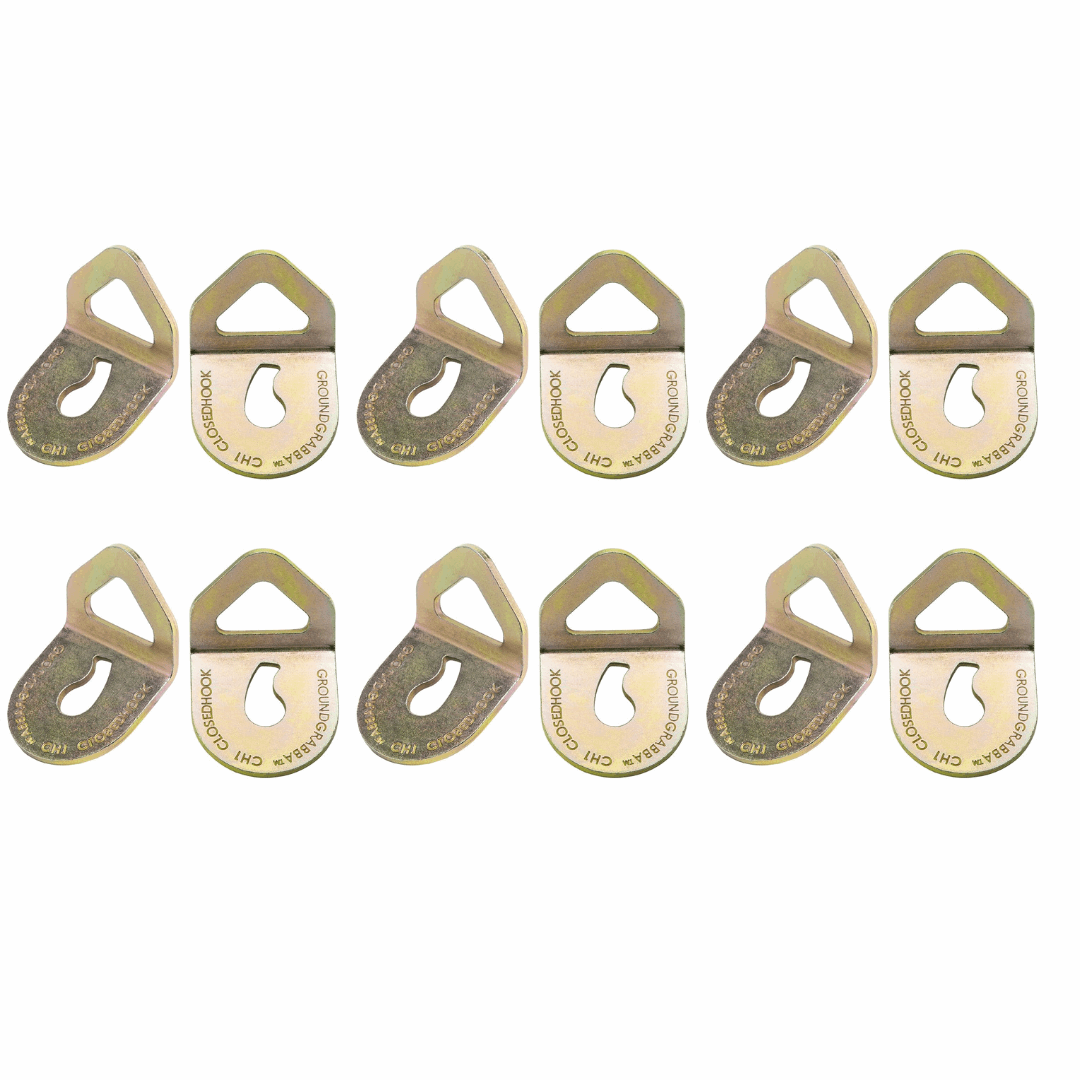 ClosedHook 6 or 12 Pack