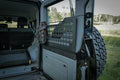 INEOS Grenadier Rear Door MOLLE Panel + Storage Cubby | Passenger Side