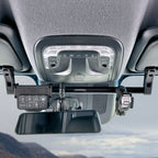 Visordok Tubetrak - No Drill Visor Mount