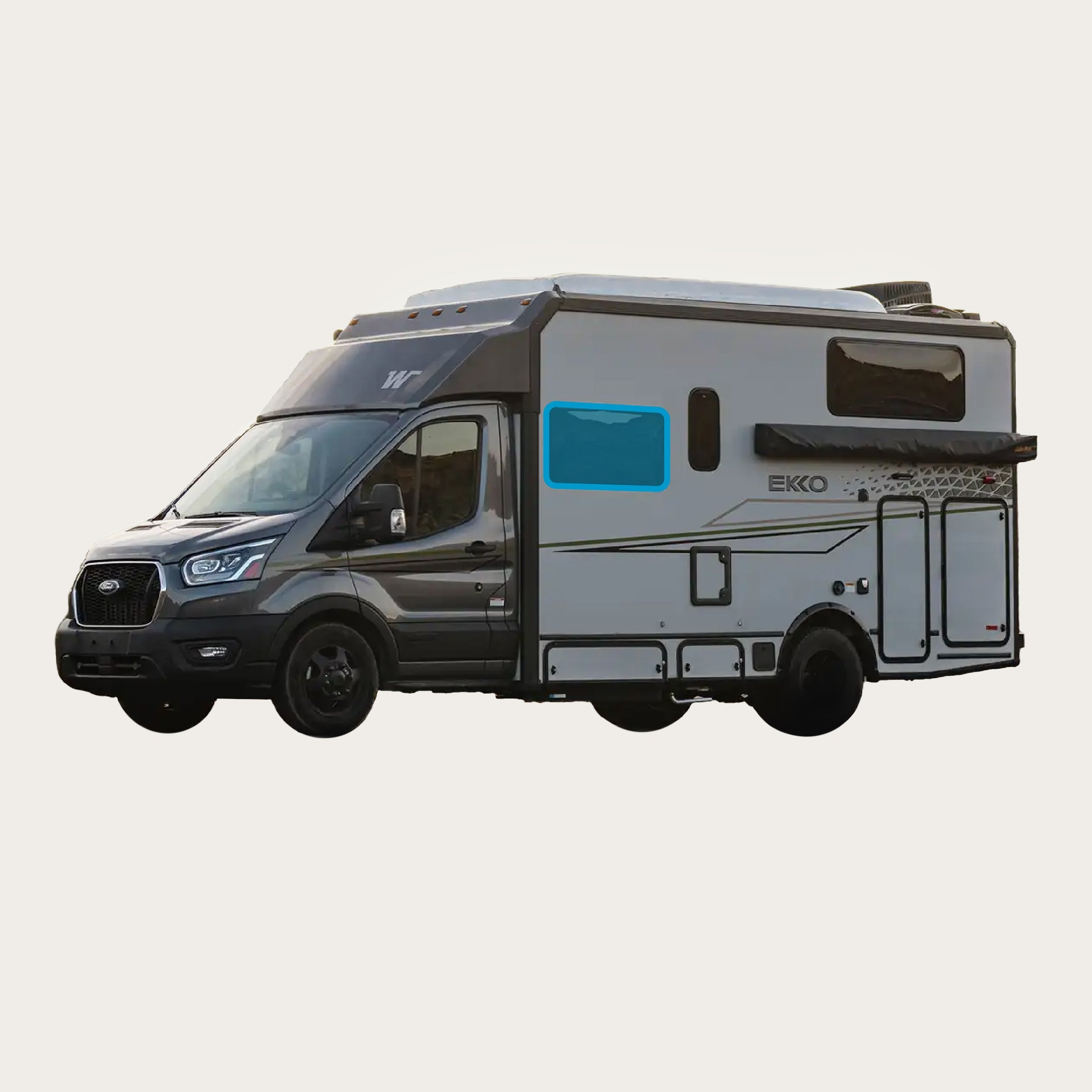 Transit Ekko - FitRV Dinette Shade