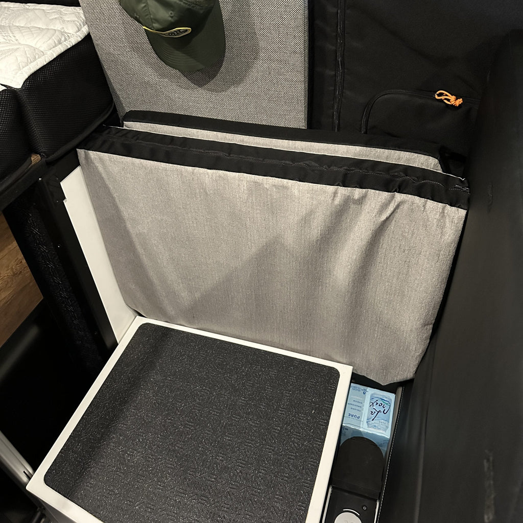 Groove Lounge Mattress Topper for the Storyteller