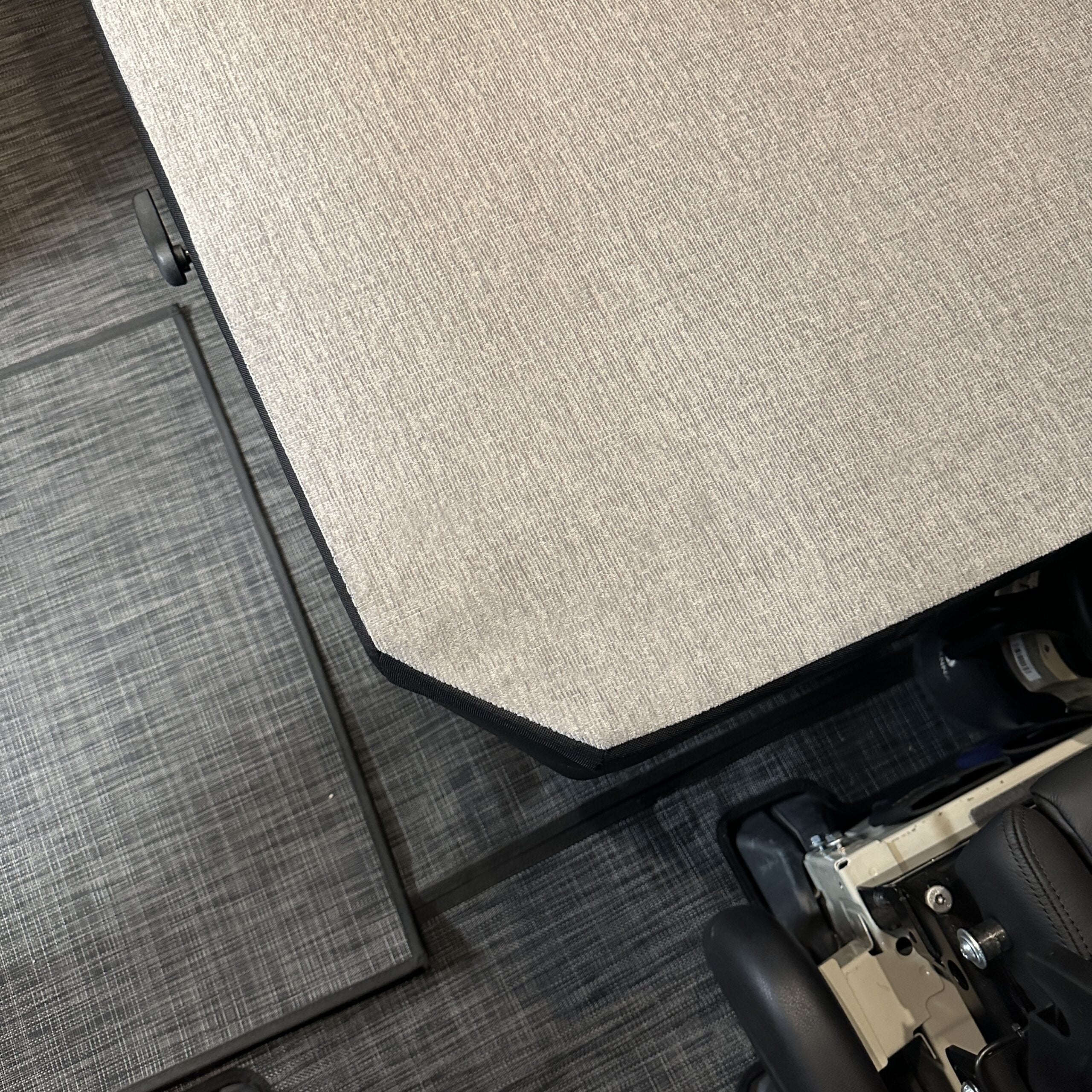 Groove Lounge Mattress Topper for the Storyteller