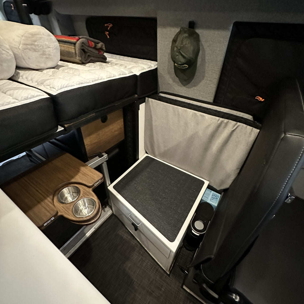 Groove Lounge Mattress Topper for the Storyteller
