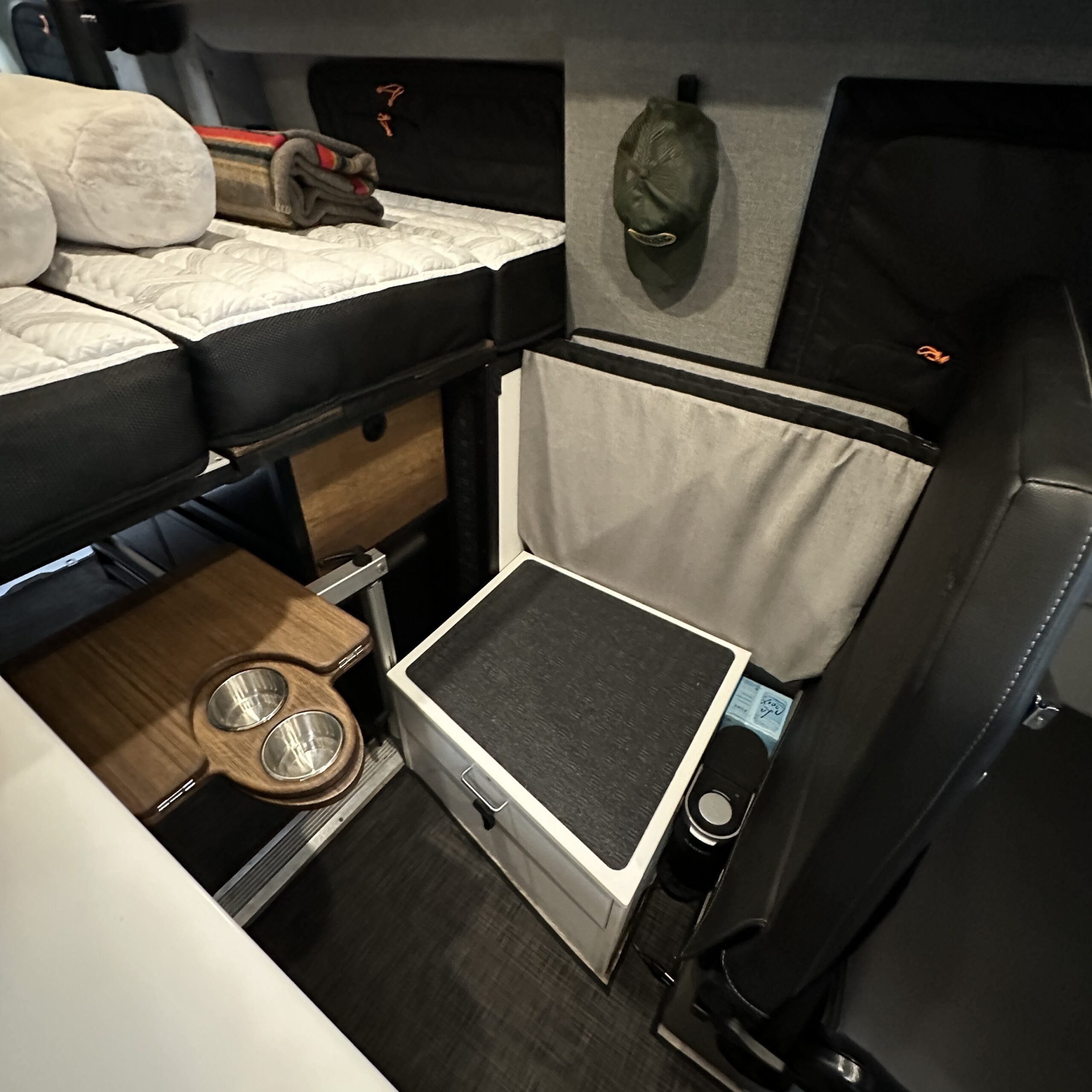 Groove Lounge Mattress Topper for the Storyteller