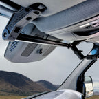 Visordok Tubetrak - No Drill Visor Mount