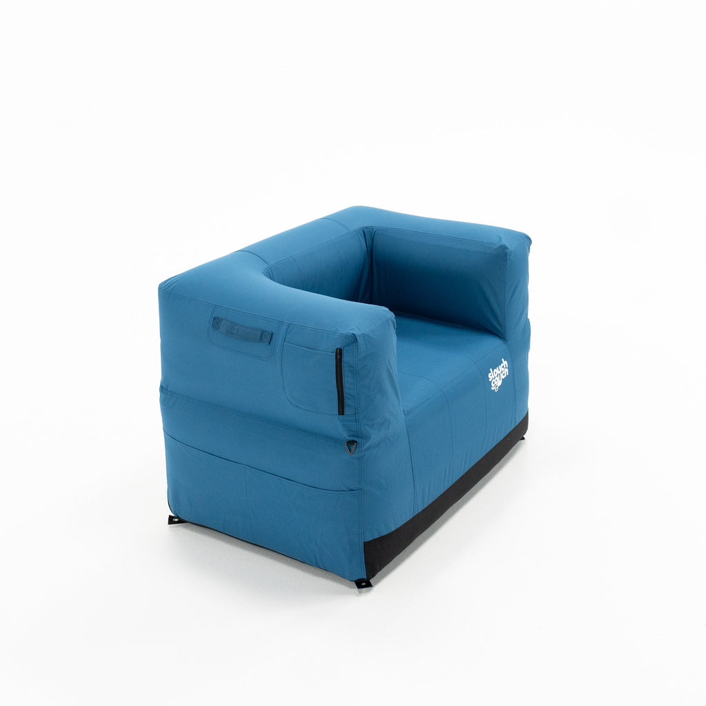 Basecamp Blue Solo