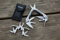Scissors Multi-Tool & Pliers Keychain