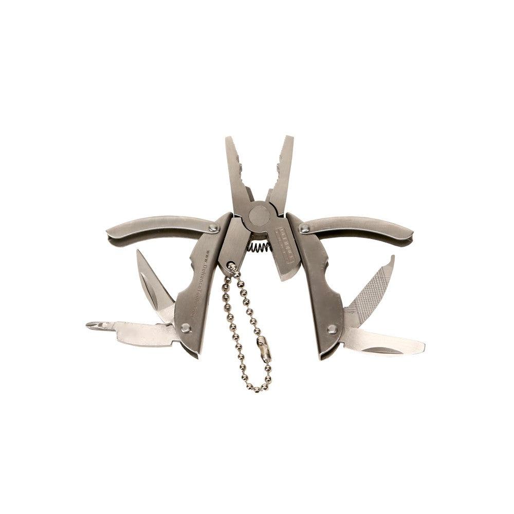 Scissors Multi-Tool & Pliers Keychain