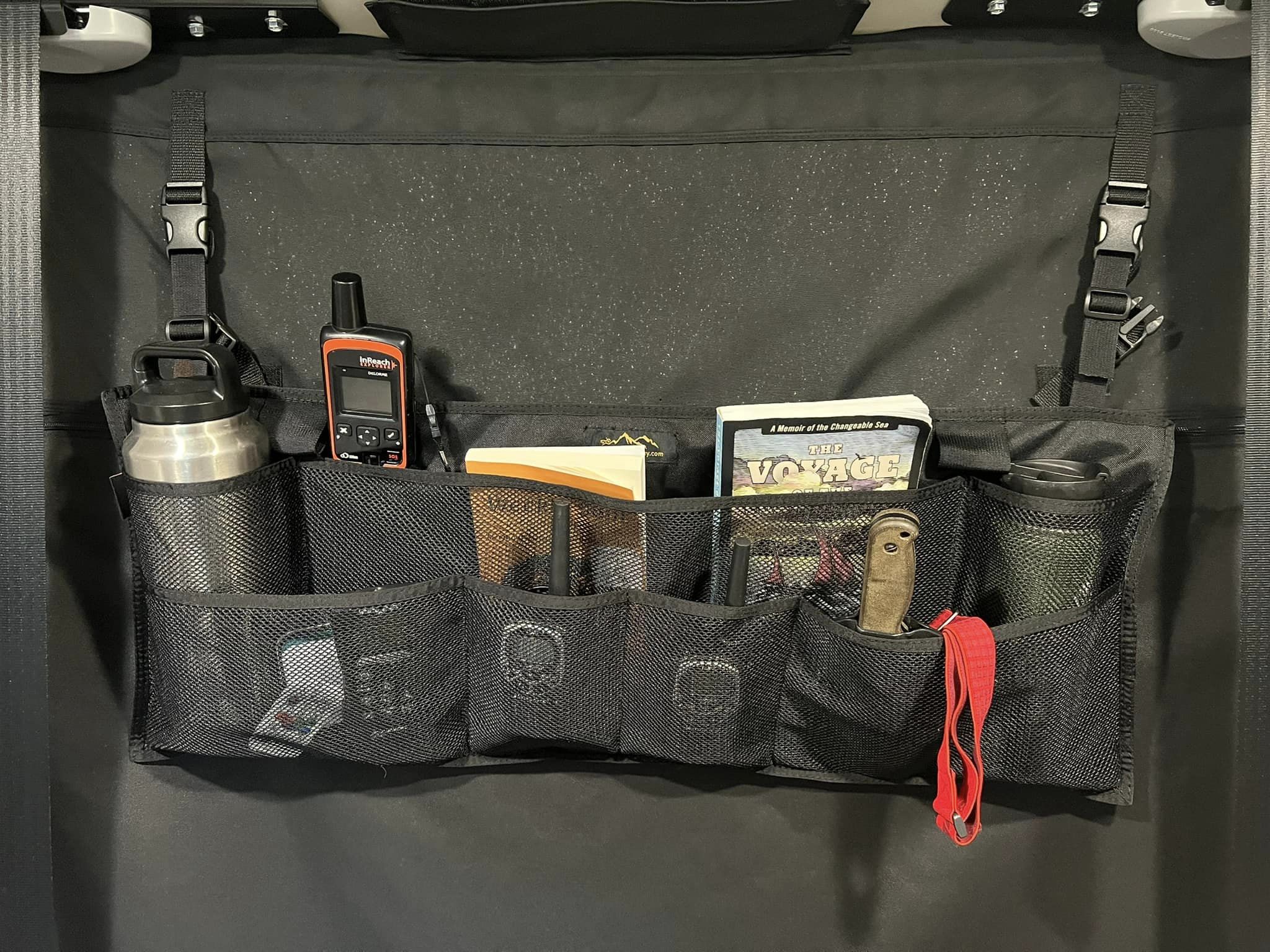 Off-Grid Organizer: Trail Series