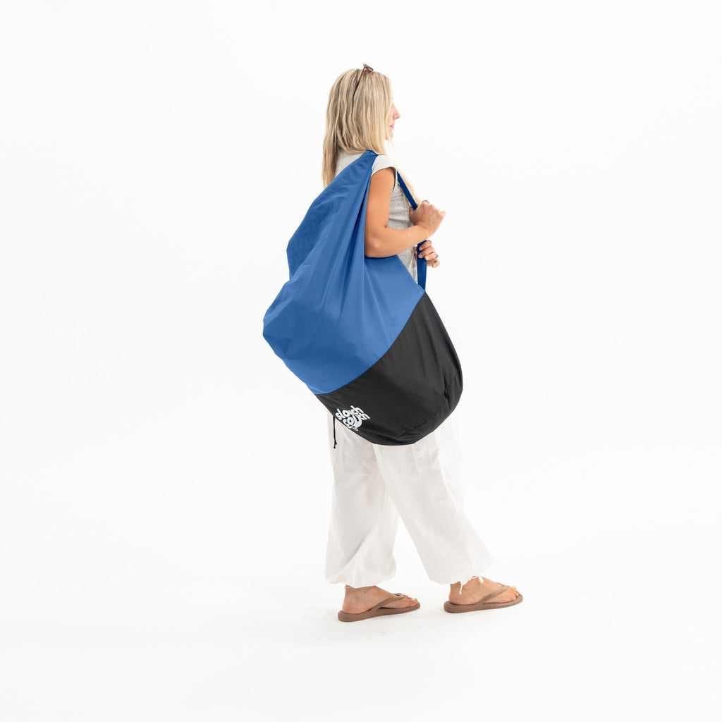 Basecamp Blue Solo