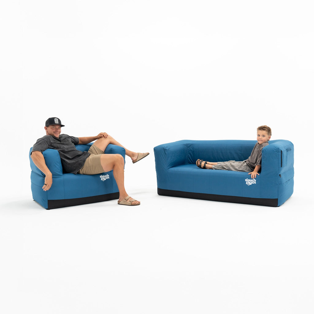 Basecamp Blue Solo