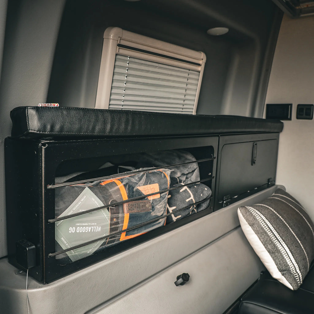Bed Risers PRO - Bungee/Bungee Set for Revel '21-'24