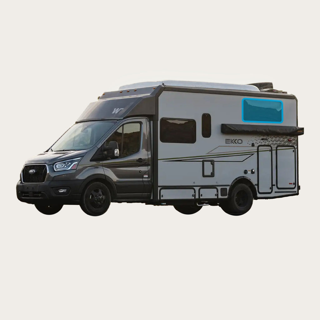 Transit Ekko - FitRV Bed Shade (Set)