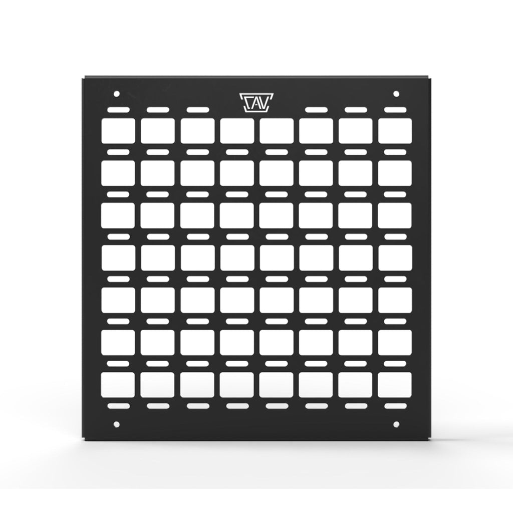 Cargo Tray System Pro - Molle Panel End (For 19" Wide Cargo Trays with 20" Legs)
