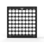 Cargo Tray System Pro - Molle Panel End (For 19" Wide Cargo Trays with 20" Legs)