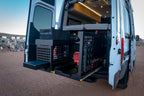 Cargo Tray System Pro - 32" X 48" Cargo Slide