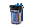 Stealth Carbon Built-In Water Filtration System