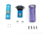 Stealth Carbon Built-In Water Filtration System