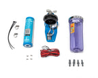 Stealth Built-In Water Filtration & Purification System