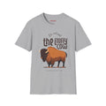Do Not Pet the Fluffy Cow T-shirt