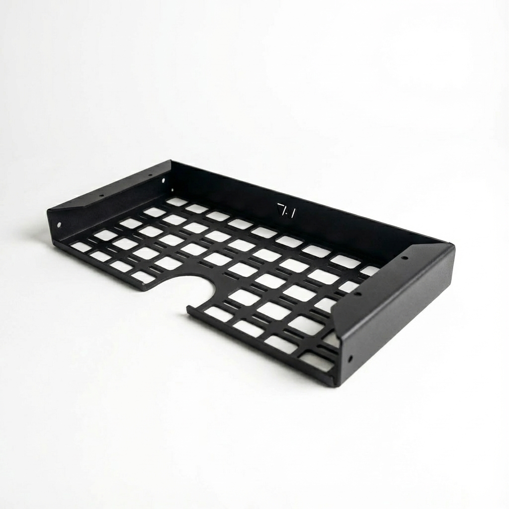 Storyteller Undercabinet Shelf - Driver Side