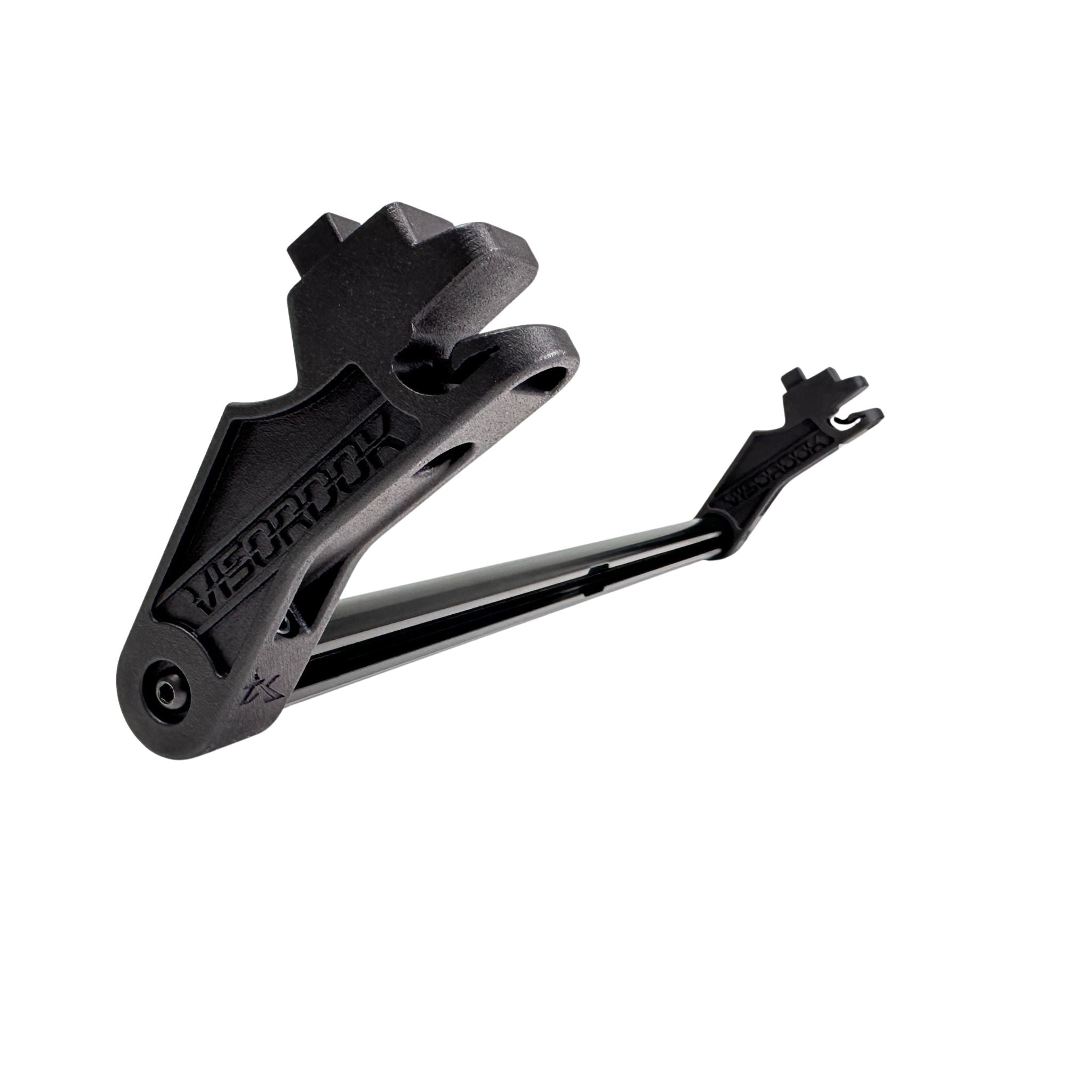 Visordok Tubetrak - No Drill Visor Mount
