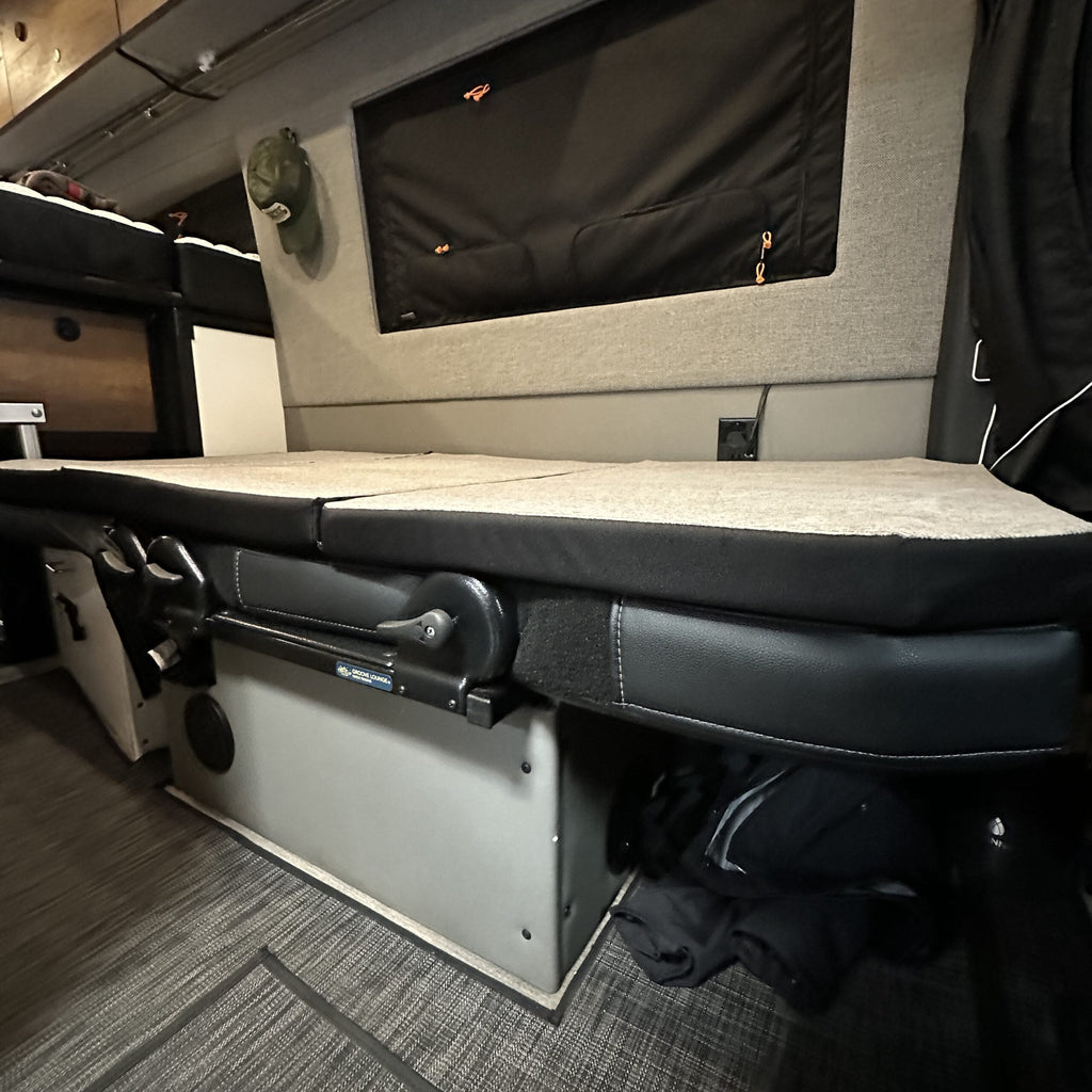 Groove Lounge Mattress Topper for the Storyteller