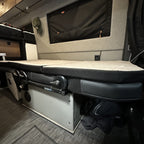 Groove Lounge Mattress Topper for the Storyteller