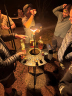 TemboTusk Bar Top Camping Table